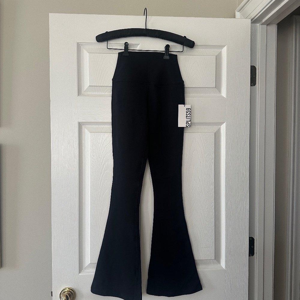 Splits59 Raquel HW Flare Leggings, Brand New